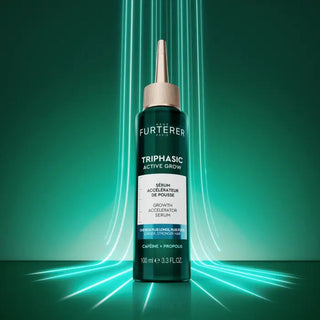 René Furterer Triphasic active grow sérum activateur de pousse 100mL