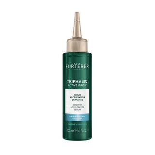 René Furterer Triphasic active grow sérum activateur de pousse 100mL