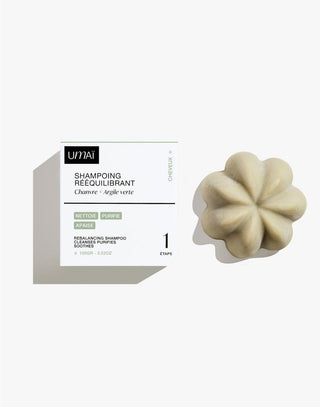 Umaï Shampoing rééquilibrant 100g