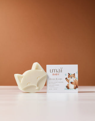 Umaï BB LAVANT DOUX GASPARD 80G