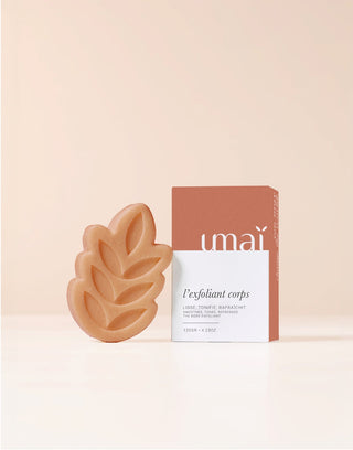 Umaï Exfoliant corps 120g