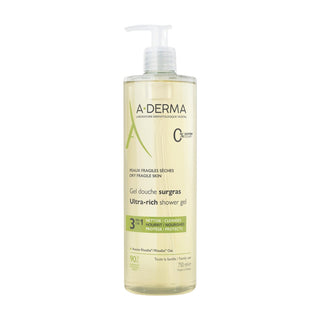 A-Derma Gel Douche Surgras 750 ml