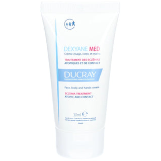 Ducray Dexyane crème apaisante, réparatrice