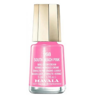 MAVALA Vernis à Ongles 168 SOUTH BEACH PINK - 5 ml
