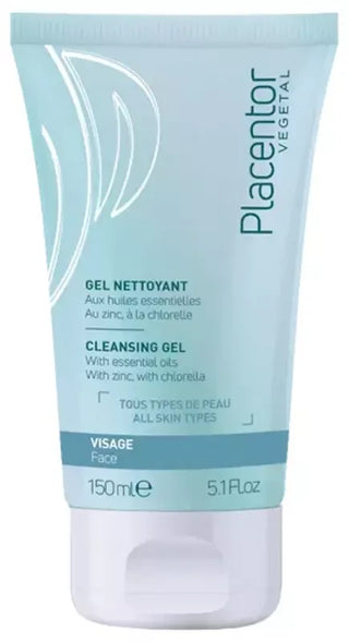 Placentor Végétal Gel Nettoyant Aux Huiles Essentielles Tube 150 ml