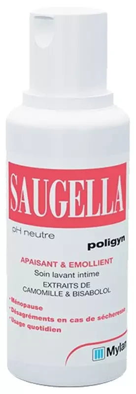 Saugella Poligyn 250 ml