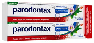 Parodontax Dentifrice Fraîcheur Intense Lot de 2 x 75 ml