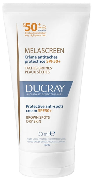 Ducray Crème Antitaches Protectrice Spf50+ 50 ml