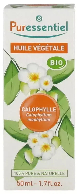 Puressentiel Huile Végétale Bio Calophylle - 50 ml
