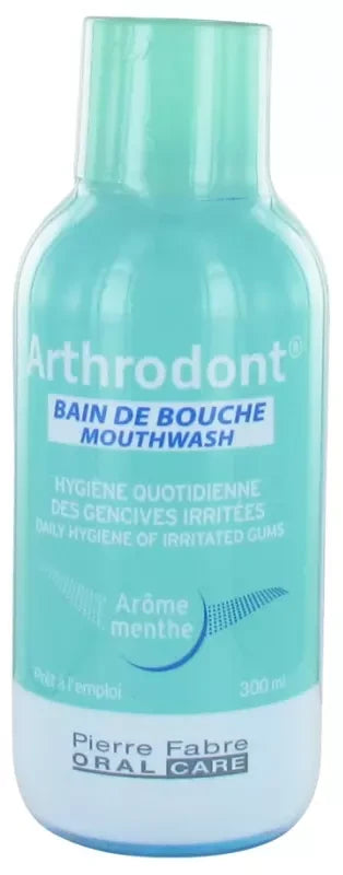 Arthrodont Bain de Bouche Gencives Sensibles 300 ml