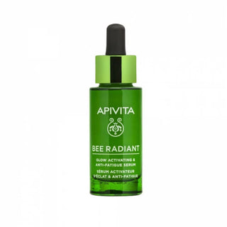 APIVITA BEE RADIANT Sérum Activateur d'Eclat et Anti-Fatigue - 30ml