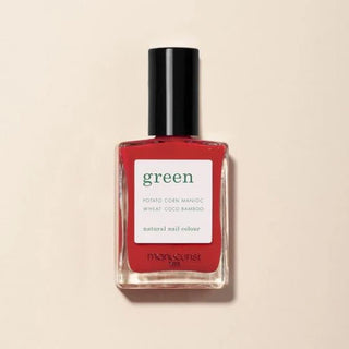 MANUCURIST NIPPLE POLISH Poppy Red 15ml