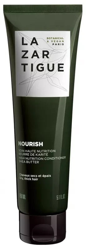 Lazartigue Soin Après-Shampooing Haute Nutrition Nourish