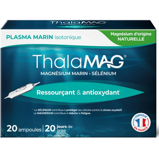 Thalamag Plasma Marin Ampoules x 20