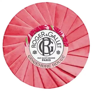 Roger & Gallet Gingembre Rouge Savon 100 g