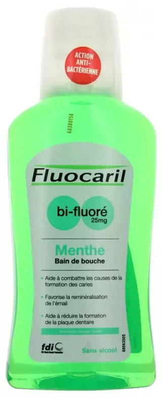 Fluocaril Bain de Bouche 300 ml