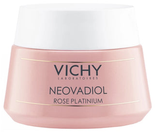 Vichy Neovadiol Rose Platinium Crème Rose Fortifiante Revitalisante Jour 50 ml