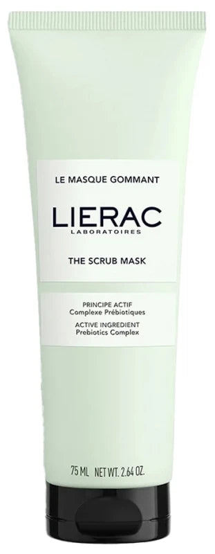 Lierac Le Masque Gommant Prébiotiques 75 ml