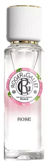 Roger & Gallet Rose Eau Parfumée 30 ml