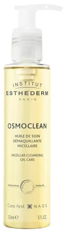 Institut Esthederm Osmoclean Huile-Soin Démaquillante Micellaire 150 ml