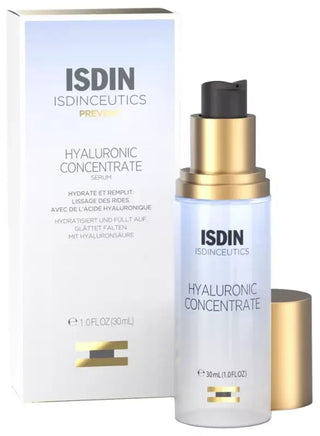 Isdin Isdinceutics Hyaluronic Concentrate Sérum 30 ml