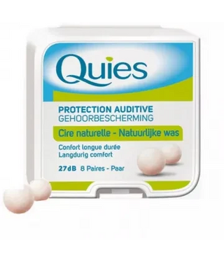 Quies Protection Auditive Cire Naturelle