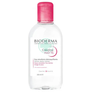 Bioderma Créaline TS H2O Sans Parfum 250 ml