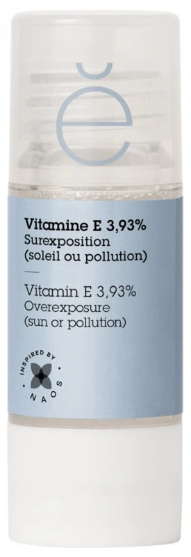 État Pur Actif Pur Vitamine E 3,93%