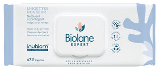 Biolane Lingette Douceur X72