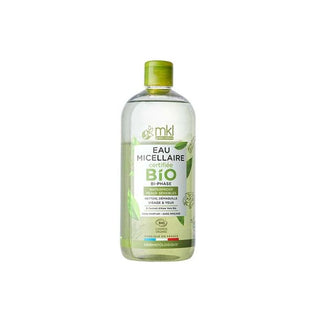 Mkl Green Nature Eau Micellaire Bio Bi-phase 500 ml