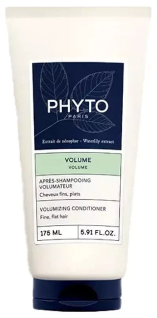 Phyto Volume Après-Shampoing Volumateur Cheveux Fins et Plats 175 ml