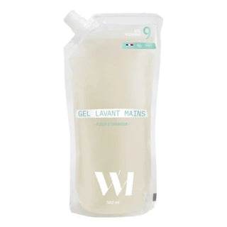 WHATMATTERS GEL LAVANT MAINS FLEUR D'ORANGER ECO RECHARGE 580ML