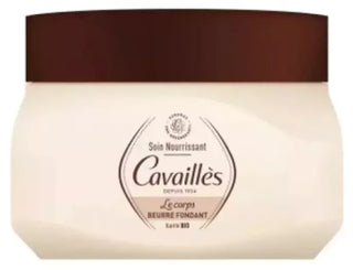 Cavaillès Beurre Fondant Nourrissant Karité 200 ml