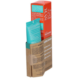 SVR Sun Secure Fluide SPF50+ + Après soleil
