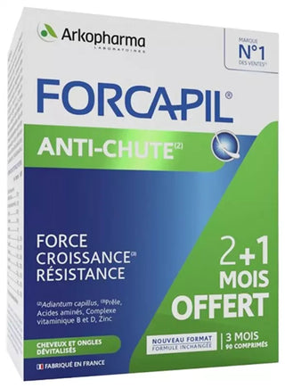 Arkopharma Forcapil Anti-Chute 90 Cp