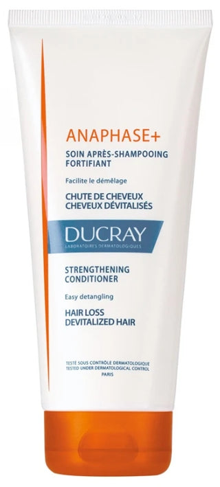 Ducray Anaphase+ Soin Après-Shampooing Fortifiant Chute de Cheveux 200 ml