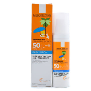 La Roche-Posay Anthelios Dermo-Pediatrics Lait Bébé SPF50+ 50 ml
