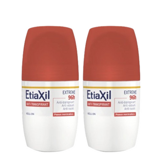 Etiaxil Anti-transpirant Extrême 96h 50mL x2