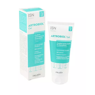 INELDEA Artrobiol gel de massage chauffant 100 ml
