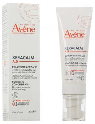 Avène XERACALM A.D Concentré apaisant