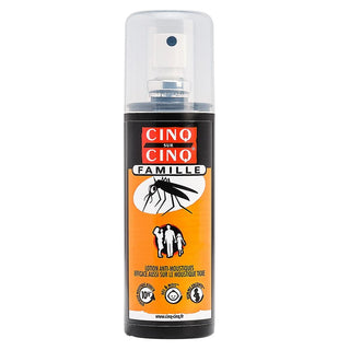 CINQ SUR CINQ Spray Famille Anti-Moustiques - 100ml