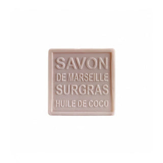 MKL SAVON DE MARSEILLE SURGRAS SOLIDE Huile de Coco - 100g