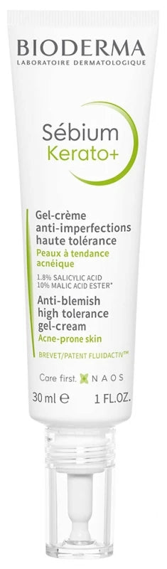 Bioderma Sébium Gel-Crème Anti-Imperfections Peaux à Tendance Acnéique