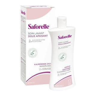 Saforelle Soin lavant doux