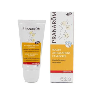 PRANARÔM AROMALGIC Roller Articulations et Muscles - 75ml
