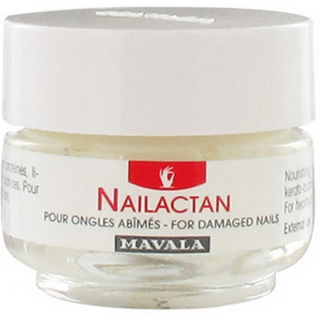 Mavala Nailactan Crème Nourrissante Pour Ongles Abîmés Pot 15 ml