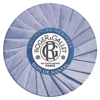 Roger & Gallet Bois de Santal Savon Héritage 100 g