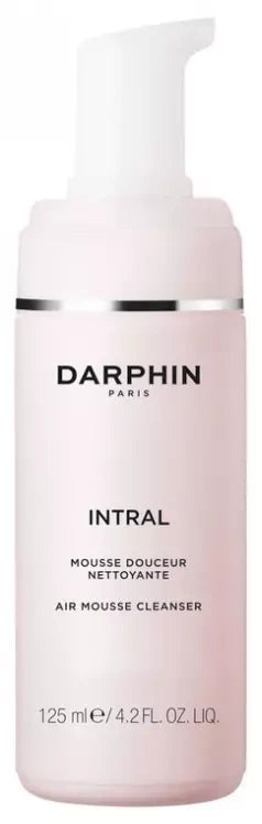 Darphin Intral Mousse Nettoyante Peaux Sensibles 125 ml