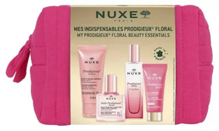 Nuxe Prodigieux Floral Mes Indispensables Trousse Tissu