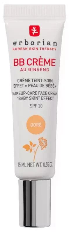 Erborian BB Crème 15 ml - Teinte : Doré